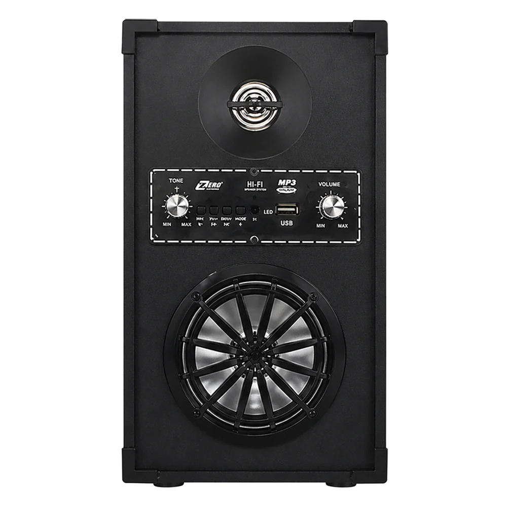 Zero ZR4760 4-Inch Speaker 2.0
