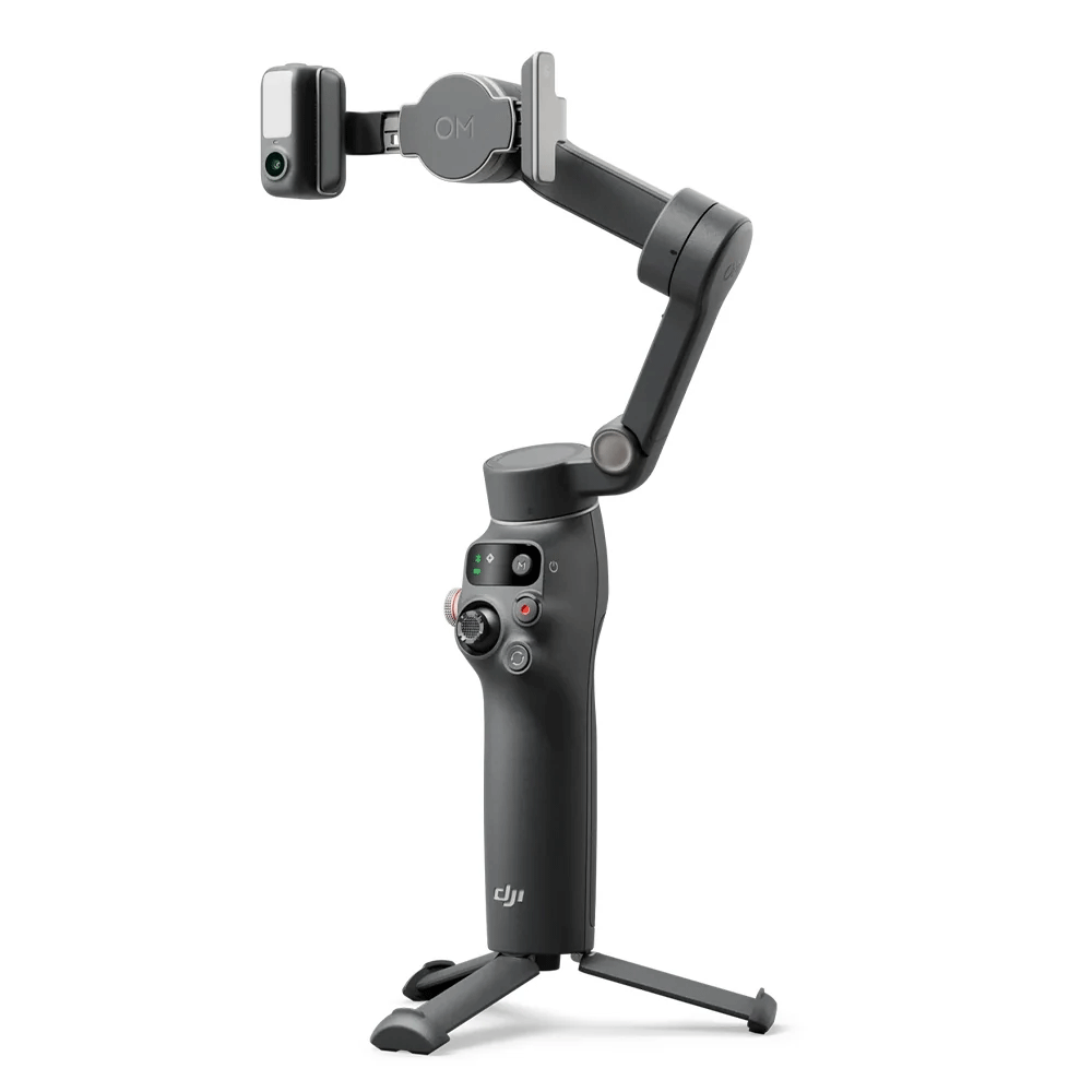 DJI Osmo Mobile 7P Smartphone Gimbal Stabilizer - Black