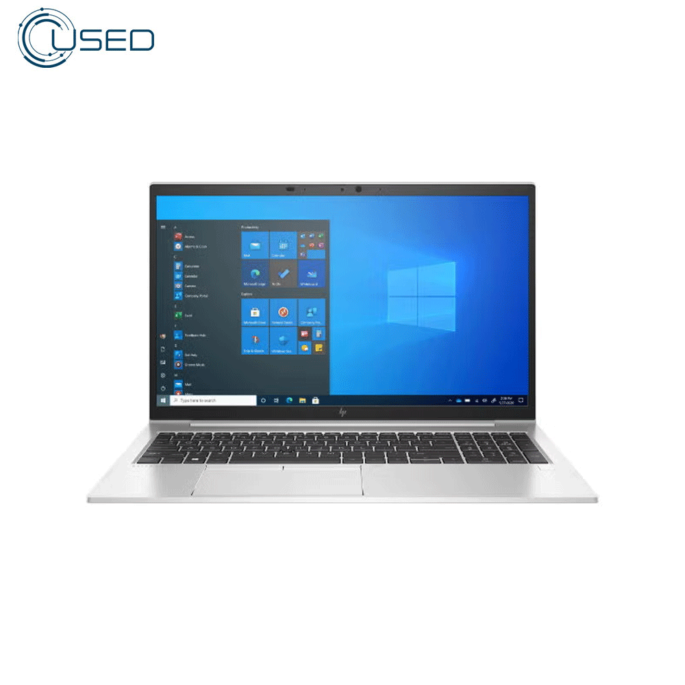 Laptop Used HP EliteBook 850 G8 (i5/1145G7 - 16GB DDR4 - 256G M.2 NVMe - Intel Iris Xe Graphics - Cam - 15.6 Inch)