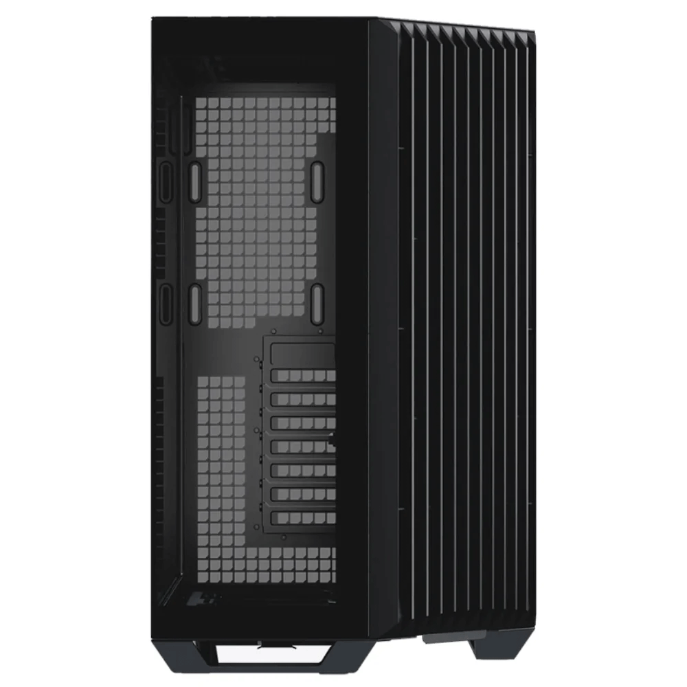 APNX V1-BK-V1 Mid Tower Case - Black