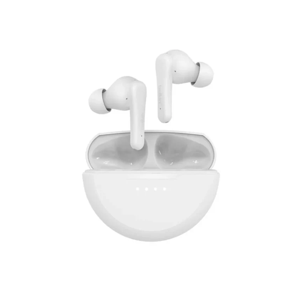 Belkin Soundform Rhythm True Wireless Earbuds - White