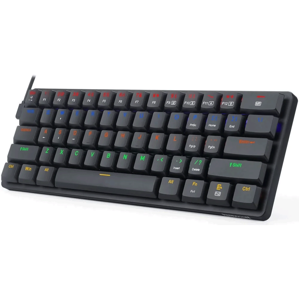 Redragon Elise Pro K615P-KBS Red Switch Wired Mechanical Gaming Keyboard