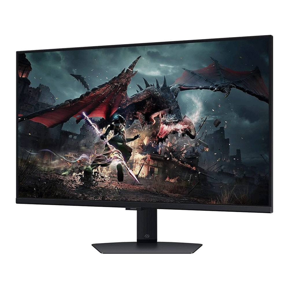 Monitor Used LED Samsung LS32DG502ENXZA 32 Inch 2K 180Hz Grade A (HDMI - Display)