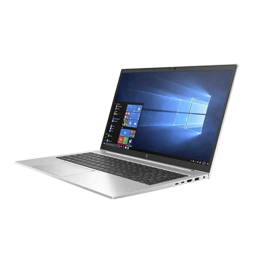 HP EliteBook 850 G7 Laptop (Intel Core i5/10310U - 8GB DDR4 - 256GB M.2 - Intel UHD Graphics - 15.6 Inch FHD IPS - Cam) Original Used