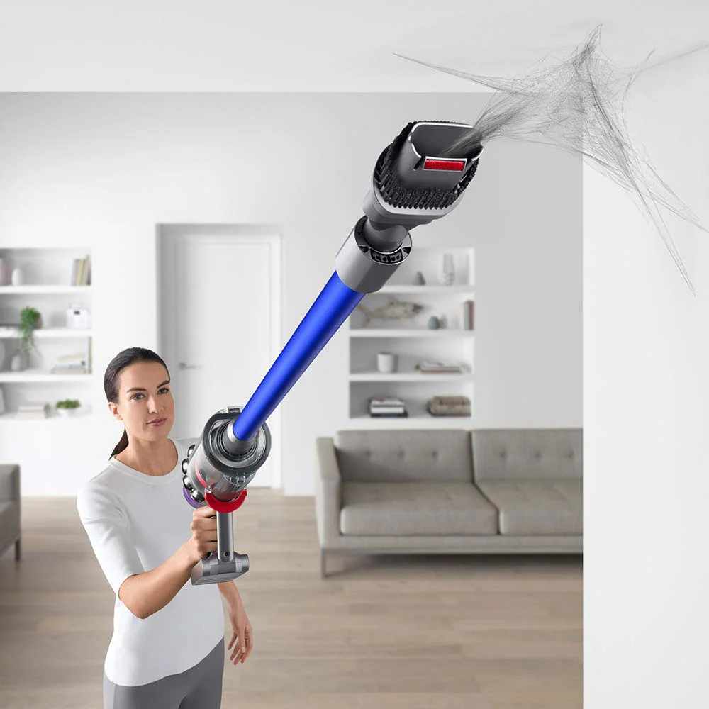 Dyson V11 Absolute Cordless Vacuum Cleaner 0.76L 545W - Nickel/Blue
