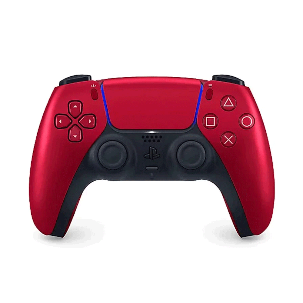 Sony DualSense Playstation 5 Wireless Controller – Volcanic Red