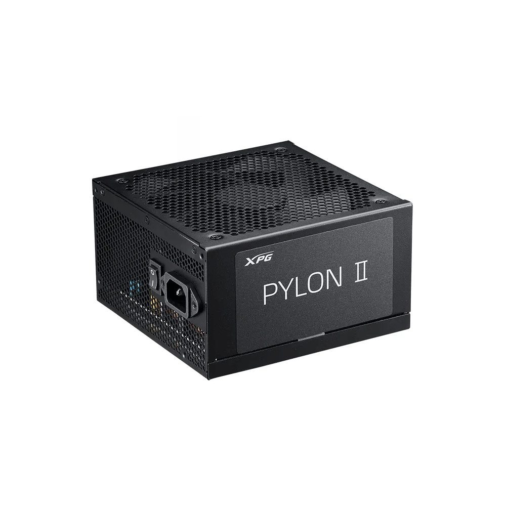 XPG PYLON II 750W 80 PLUS Bronze Power Supply