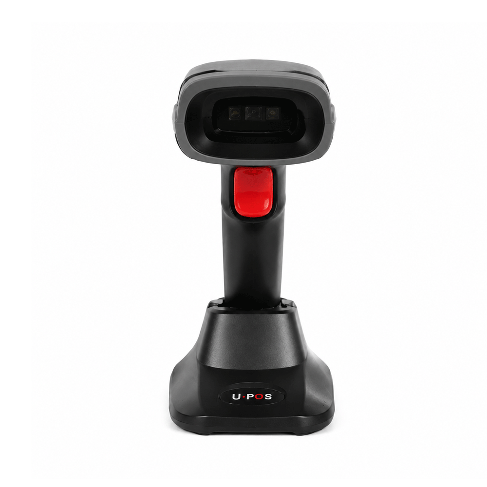 U.Pos UP-6000W Wireless 2D Barcode Scanner