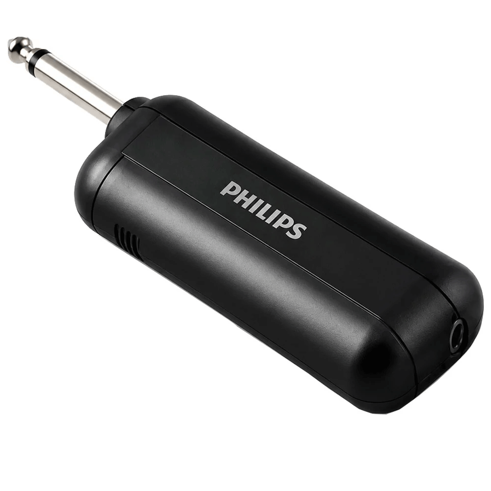 Philips DLM3401SP/00 Wireless Microphones - Black