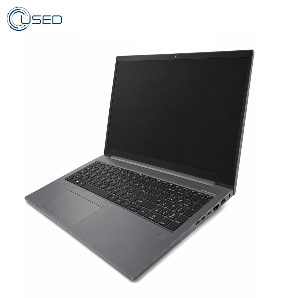 Laptop Used HP ZBook Firefly 15 G7 (I7/10610U - 16G DDR4 - 256G M.2 NVMe - Intel UHD Graphics 620 - CAM - 15.6 Inch)