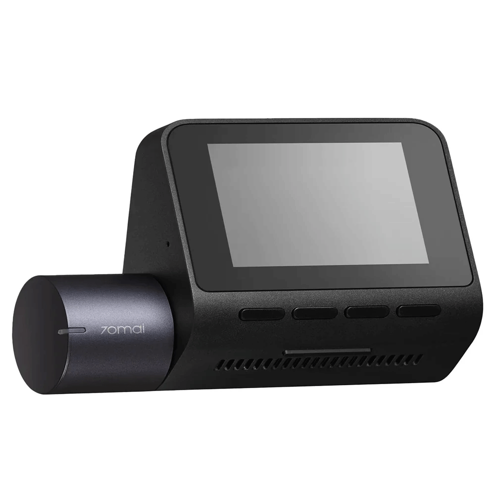 70mai Dash Cam A410 Set Car Dashboard Camera - Black