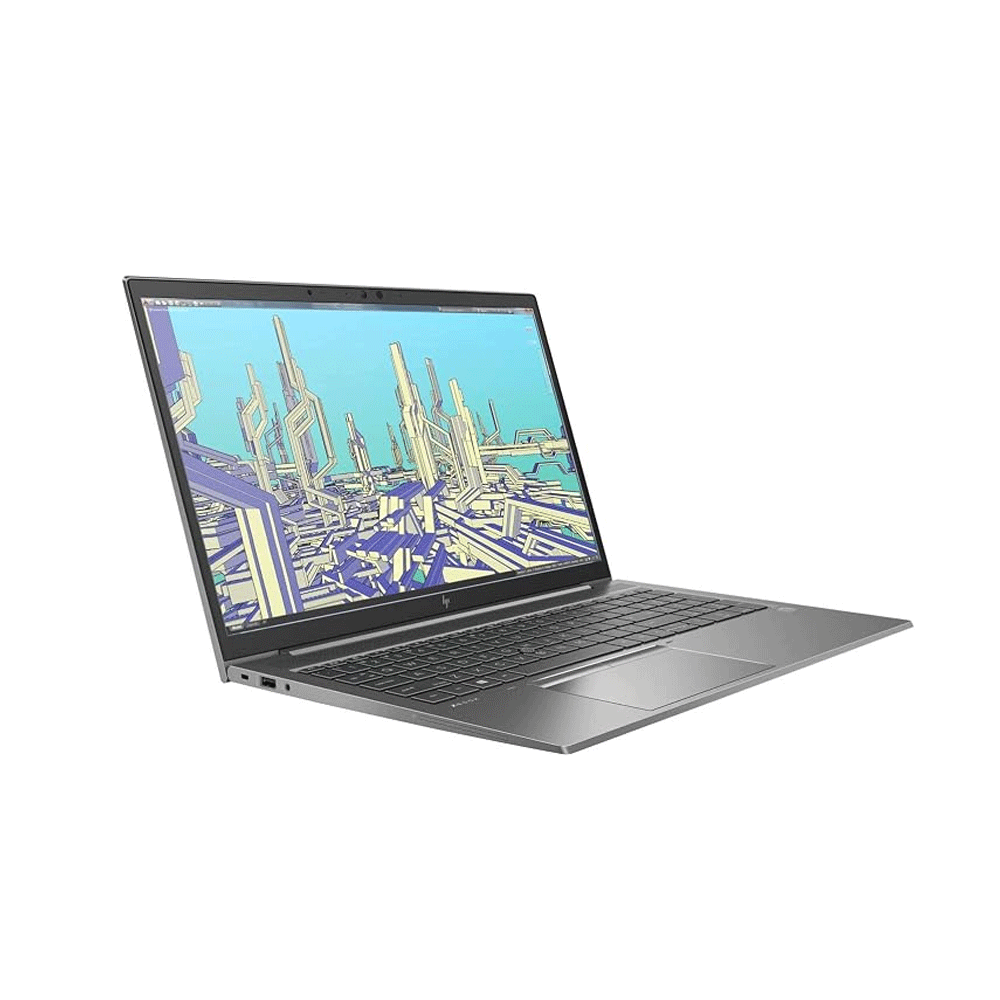 Laptop Used HP ZBook Firefly 15 G8 (I5/1145G7 - 16G DDR4 - 512G M.2 NVMe - Quadro T500 4G DDR6 - Cam - 15.6 Inch)