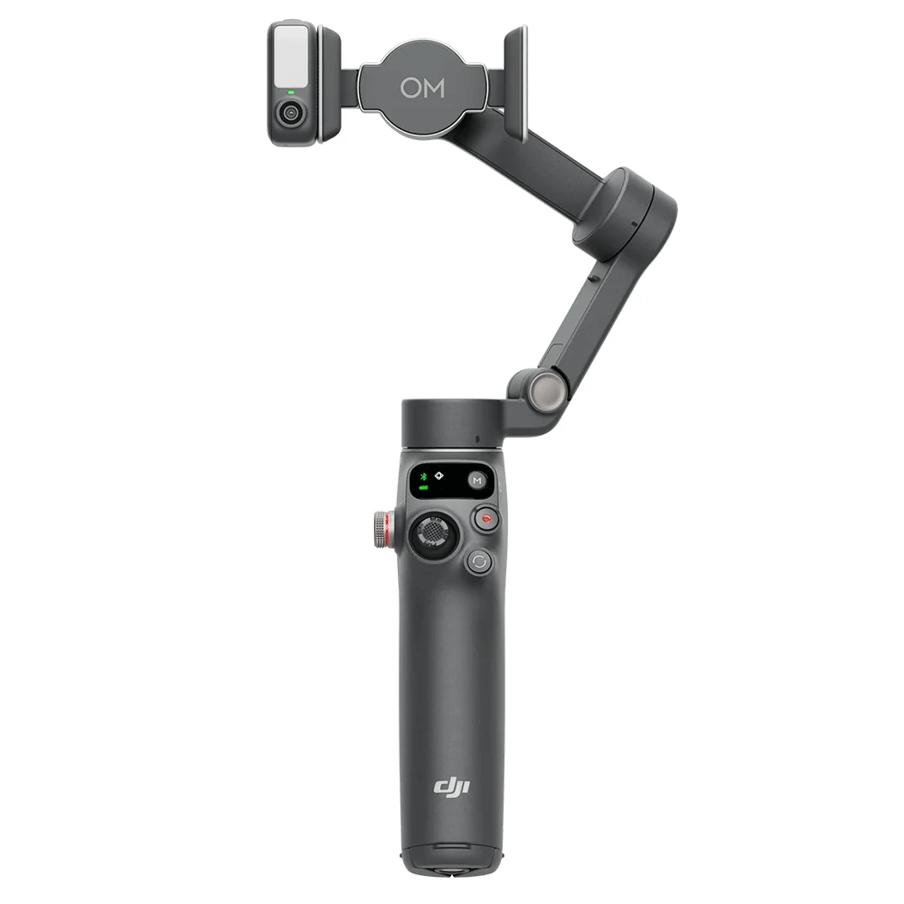 DJI Osmo Mobile 7P Smartphone Gimbal Stabilizer - Black