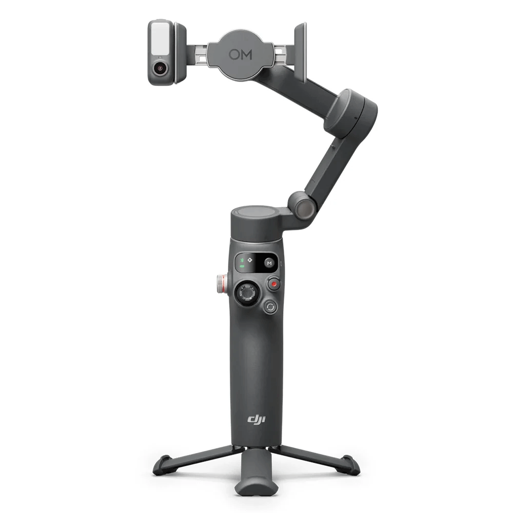DJI Osmo Mobile 7P Smartphone Gimbal Stabilizer - Black