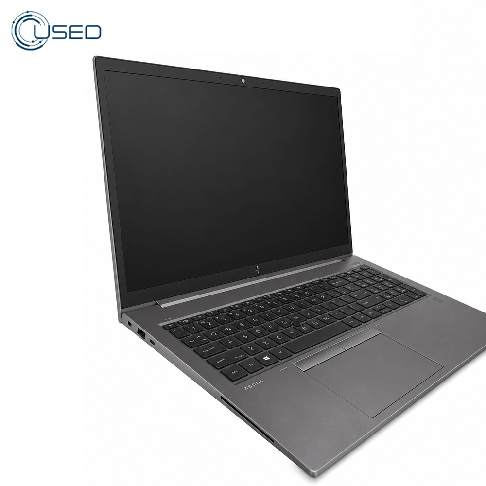 Laptop Used HP ZBook Firefly 15 G7 (I7/10610U - 16G DDR4 - 256G M.2 NVMe - Intel UHD Graphics 620 - CAM - 15.6 Inch)