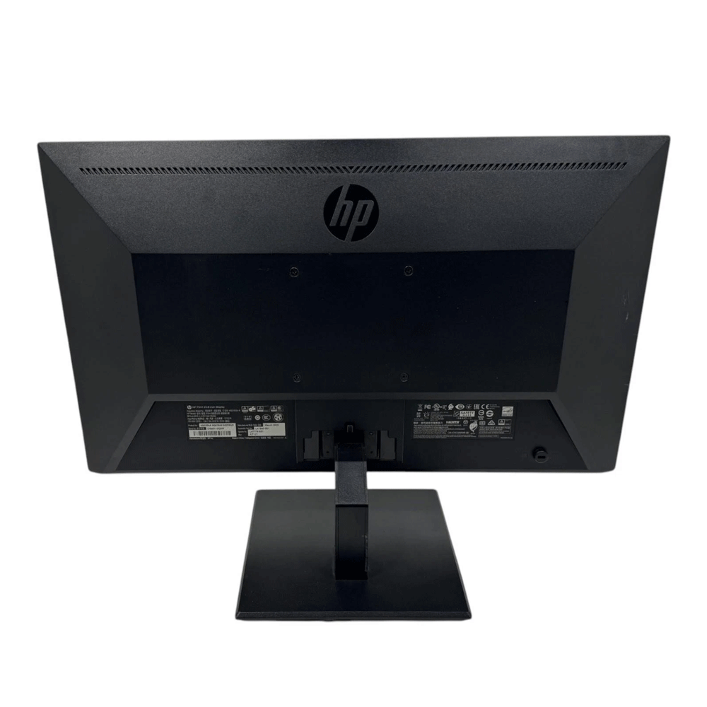 HP P244 24 Inch IPS LED FHD HDMI Frameless Monitor (Original Used)