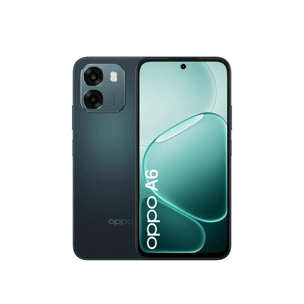 OPPO A6 Mobile Phone (4GB RAM - 128GB ROM) - Sapphire Blue