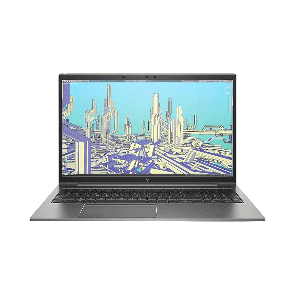 Laptop Used HP ZBook Firefly 15 G8 (I5/1145G7 - 16G DDR4 - 512G M.2 NVMe - Quadro T500 4G DDR6 - Cam - 15.6 Inch)