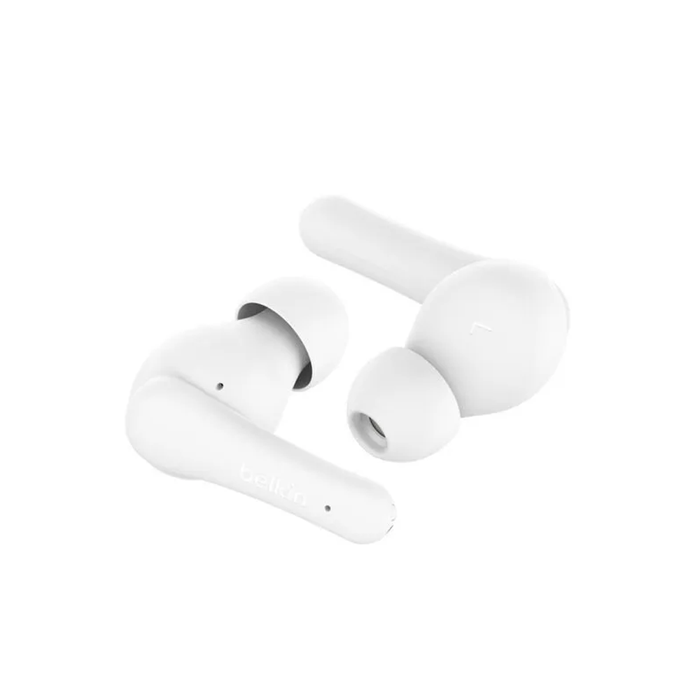Belkin Soundform Rhythm True Wireless Earbuds - White