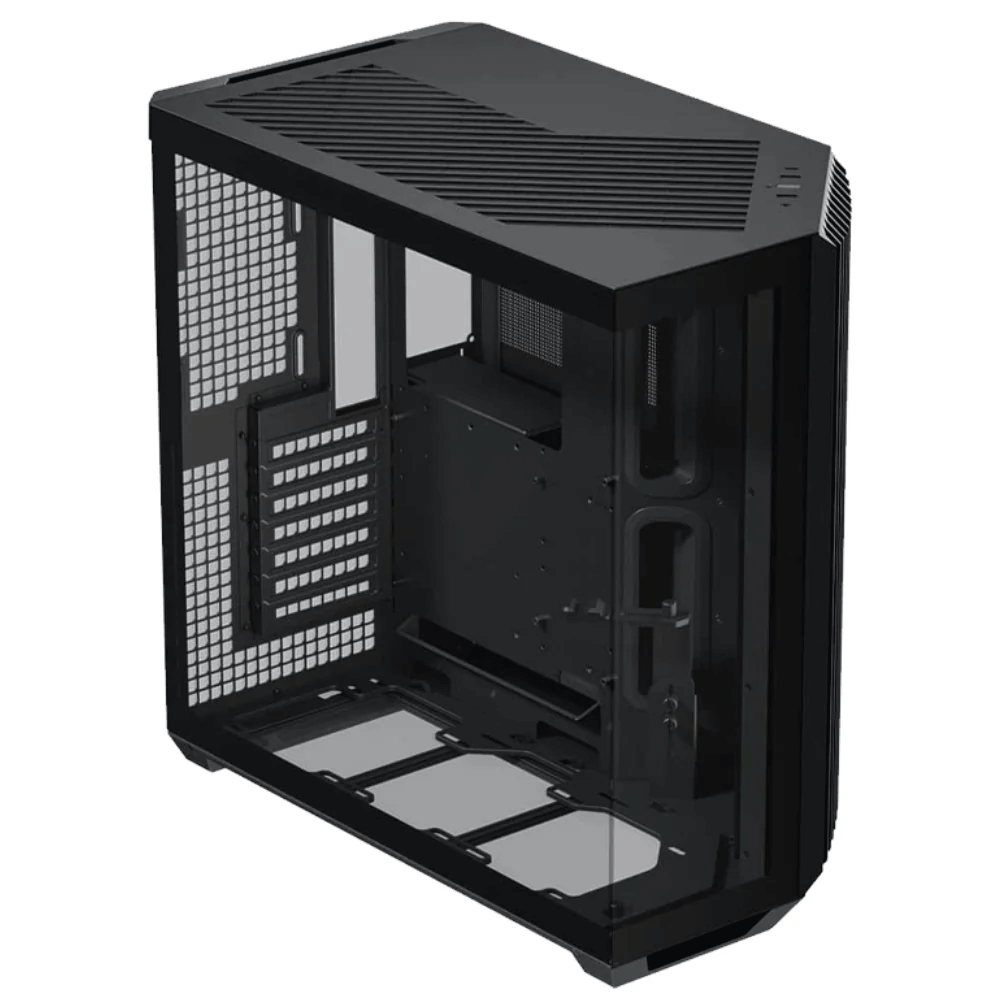 APNX V1-BK-V1 Mid Tower Case - Black