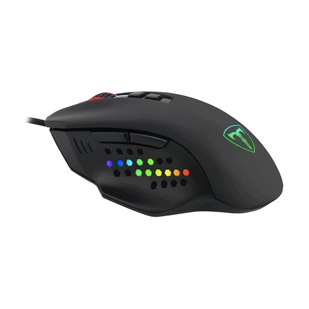 T-Dagger Warrant Officer T-TGM203 RGB Wired Mouse Gamer
