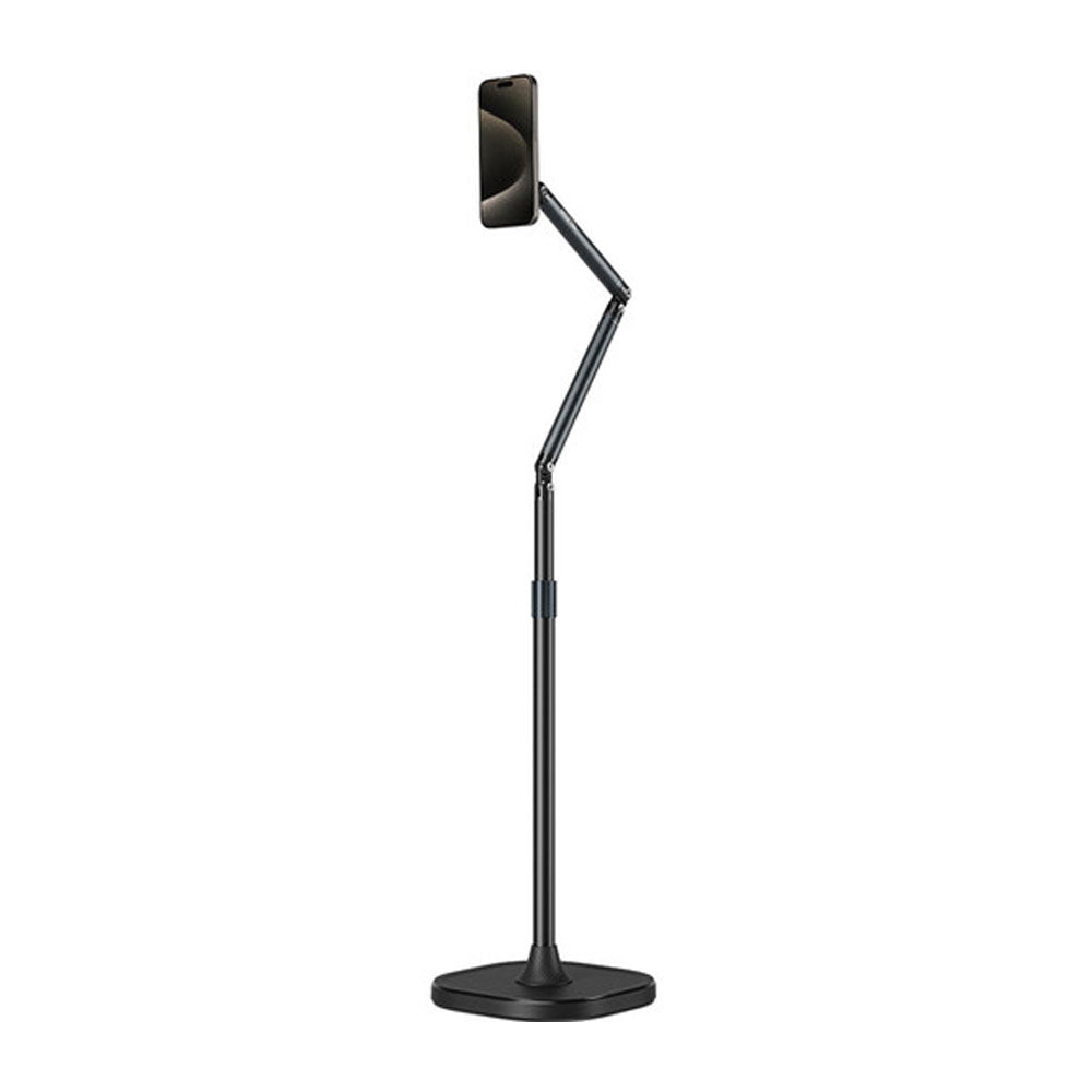 Telesin P3-FS-01 Vidoe/Live Streaming Magnetic Phone Floor Stand