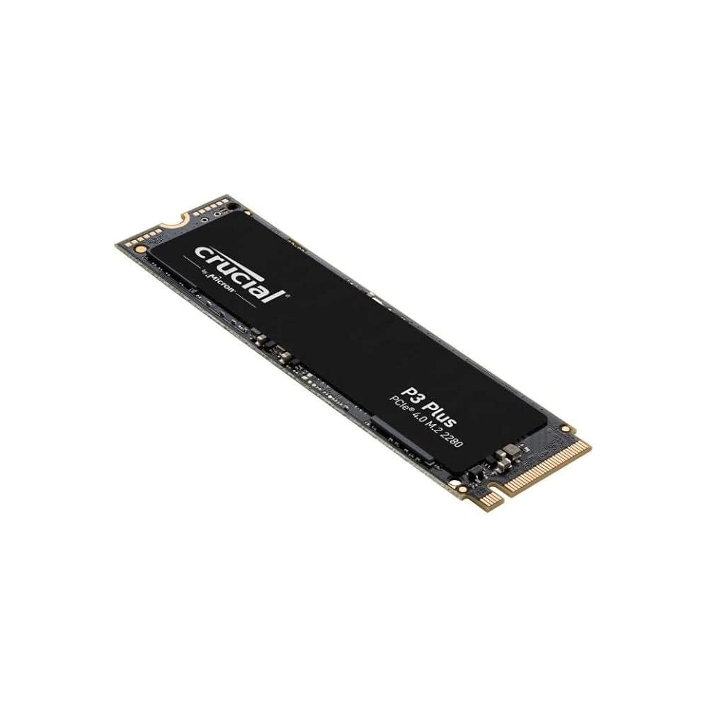 Crucial P3 Plus 1TB PCIe 4.0 NVMe M.2 SSD