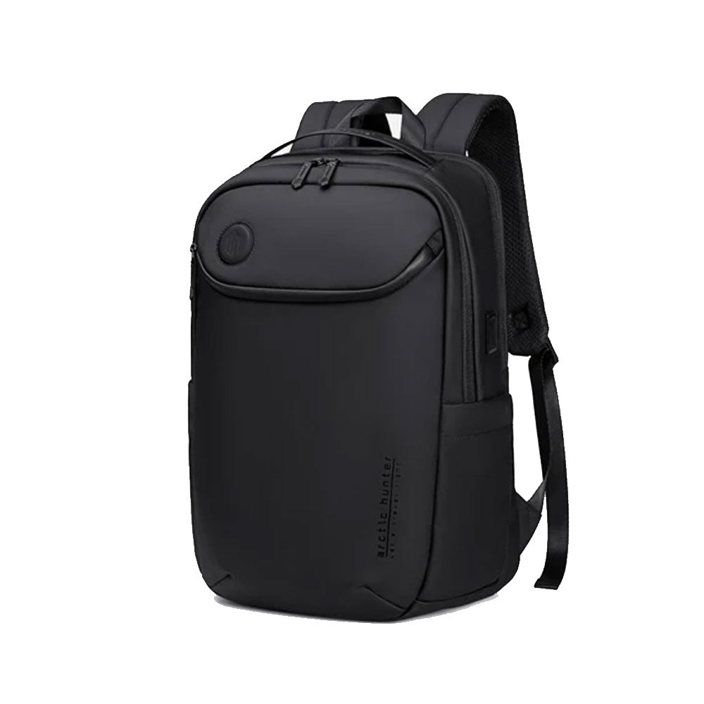 Arctic Hunter B00555 15.6 Inch Laptop Backpack  - Black