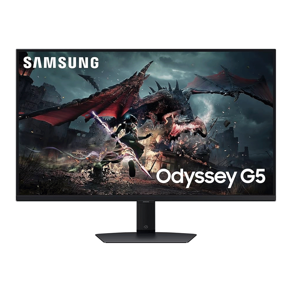 Monitor Used LED Samsung LS32DG502ENXZA 32 Inch 2K 180Hz Grade A (HDMI - Display)