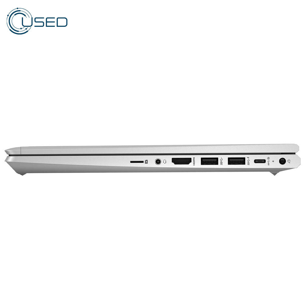 Laptop Used HP ProBook 640 G8 (I5/1145G7 - 16G DDR4 - 256G NVMe - Intel Iris Xe Graphics - Cam - 14.0 Inch)