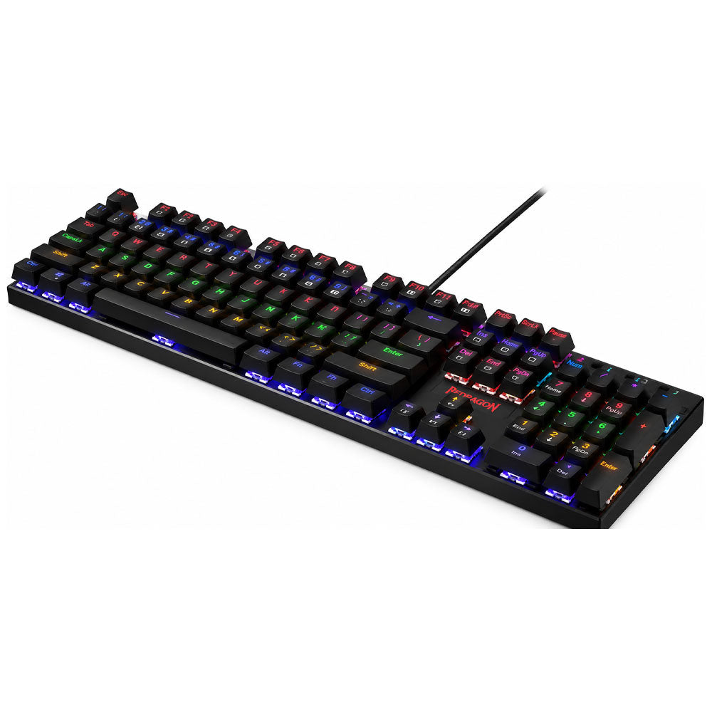 Redragon Rudra K565R-1 Red Switch Wired Mechanical Gaming Keyboard