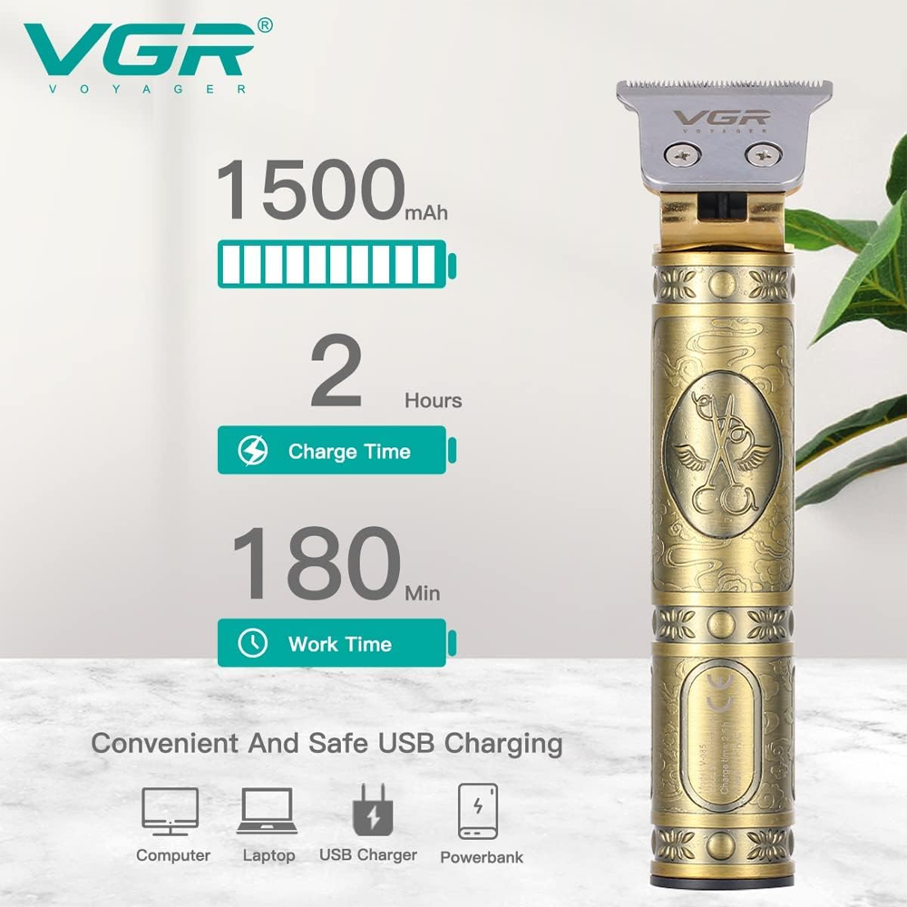 VGR V-228 Professional Hair Trimmer