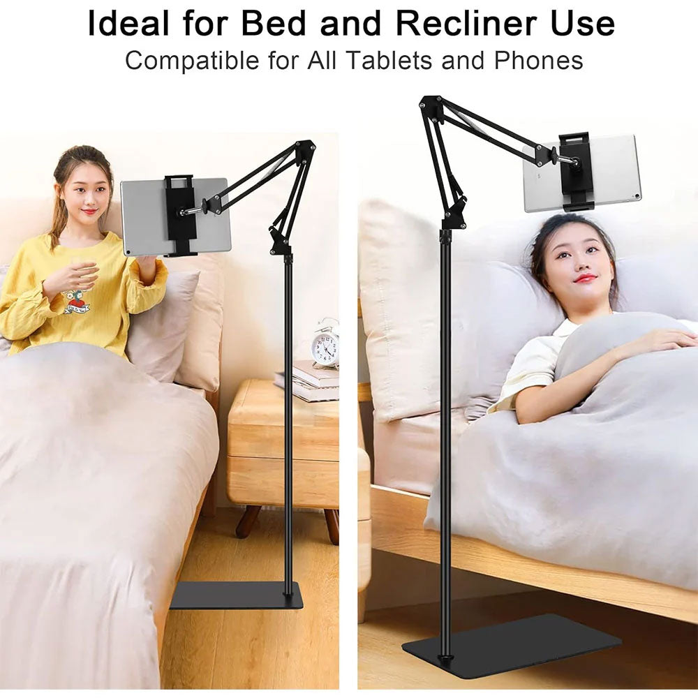 General GSMH002 Mobile Phone/Tablet Floor Stand 1.75m