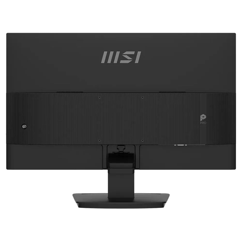 MSI PRO MP243L E14 24-Inch Business Monitor (Flat IPS - 144Hz) (HDMI - VGA)