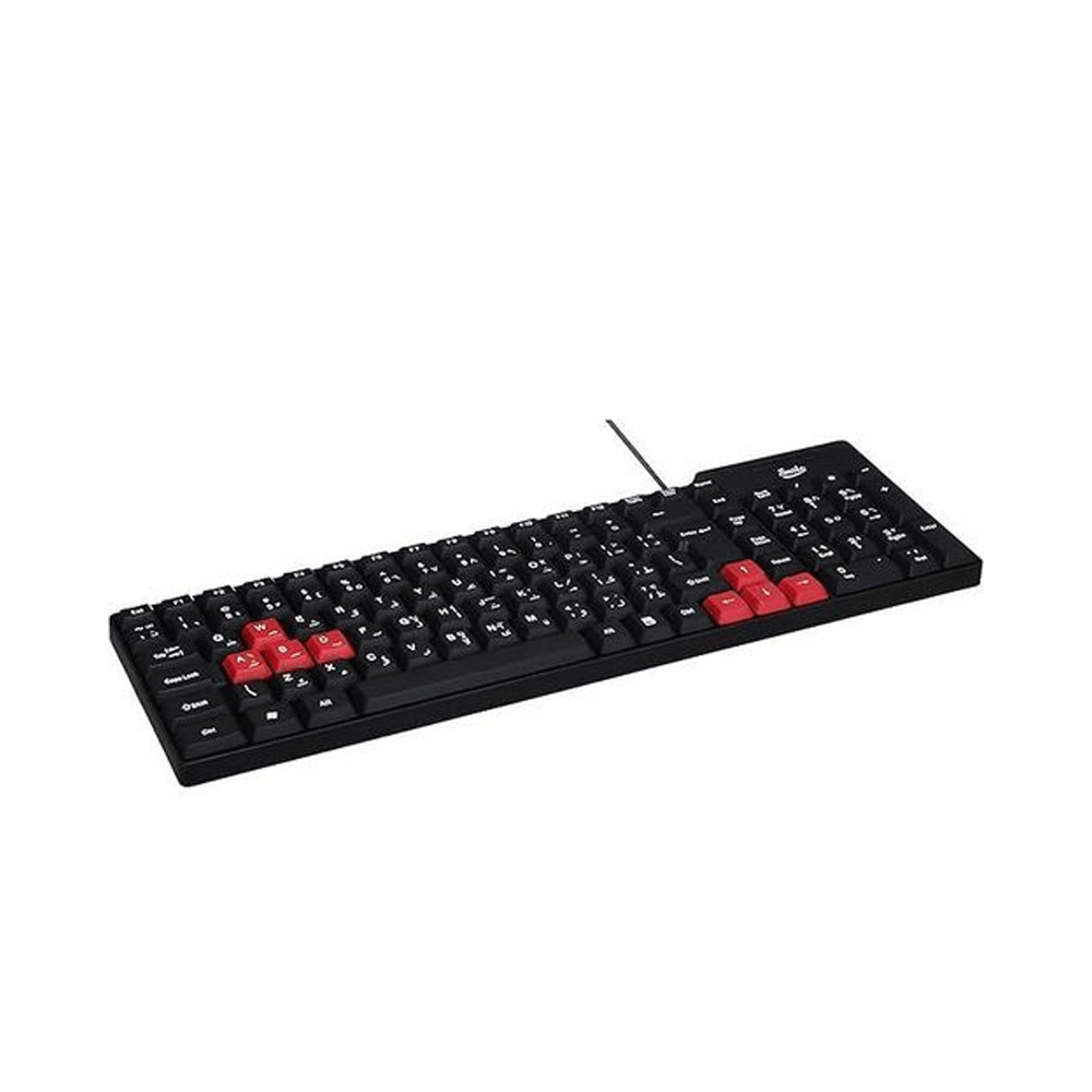 Smile 2407 Wired Normal Keyboard