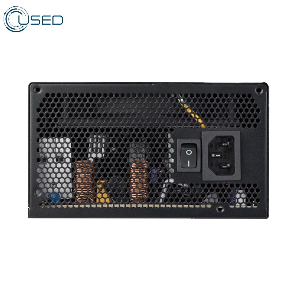 SilverStone ATTIS 750R 80 Plus Bronze Power Supply (750W) (Used)