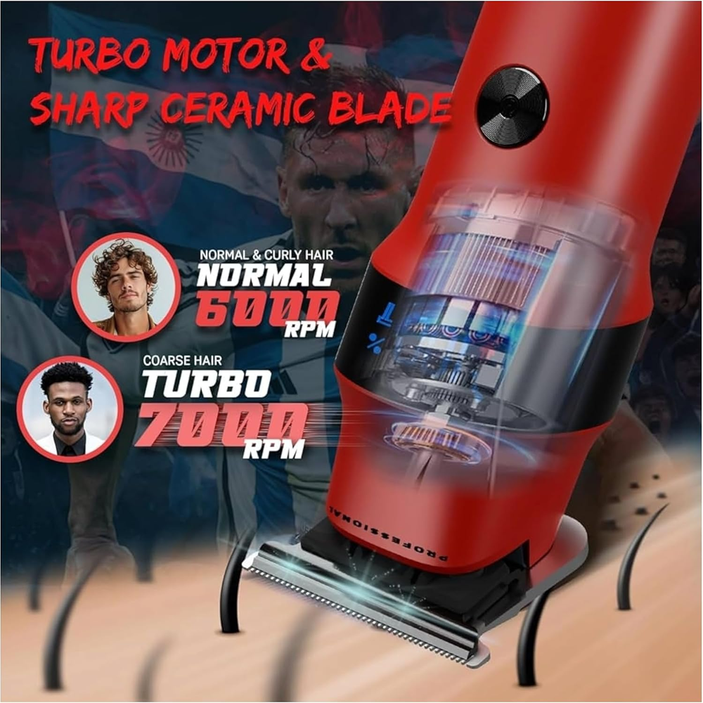VGR V-987 Professional Hair Trimmer