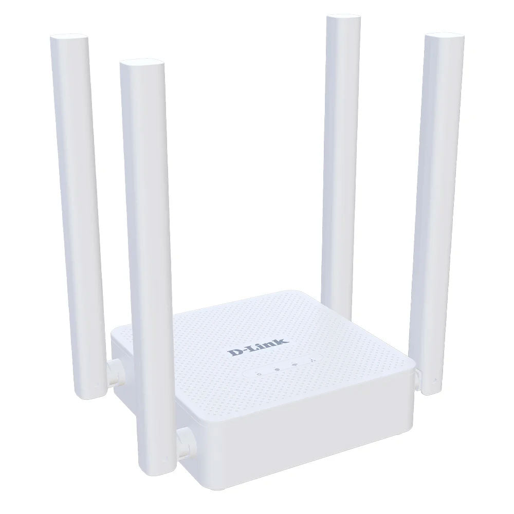 D-Link DIR-812M AC1200 Dual Band Wi-Fi Access Point (2 Port - 4 Antenna)
