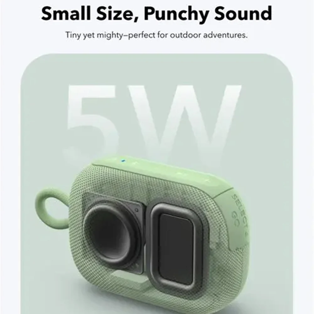 Anker Soundcore Select 4 Go Portable Bluetooth Speaker - Green