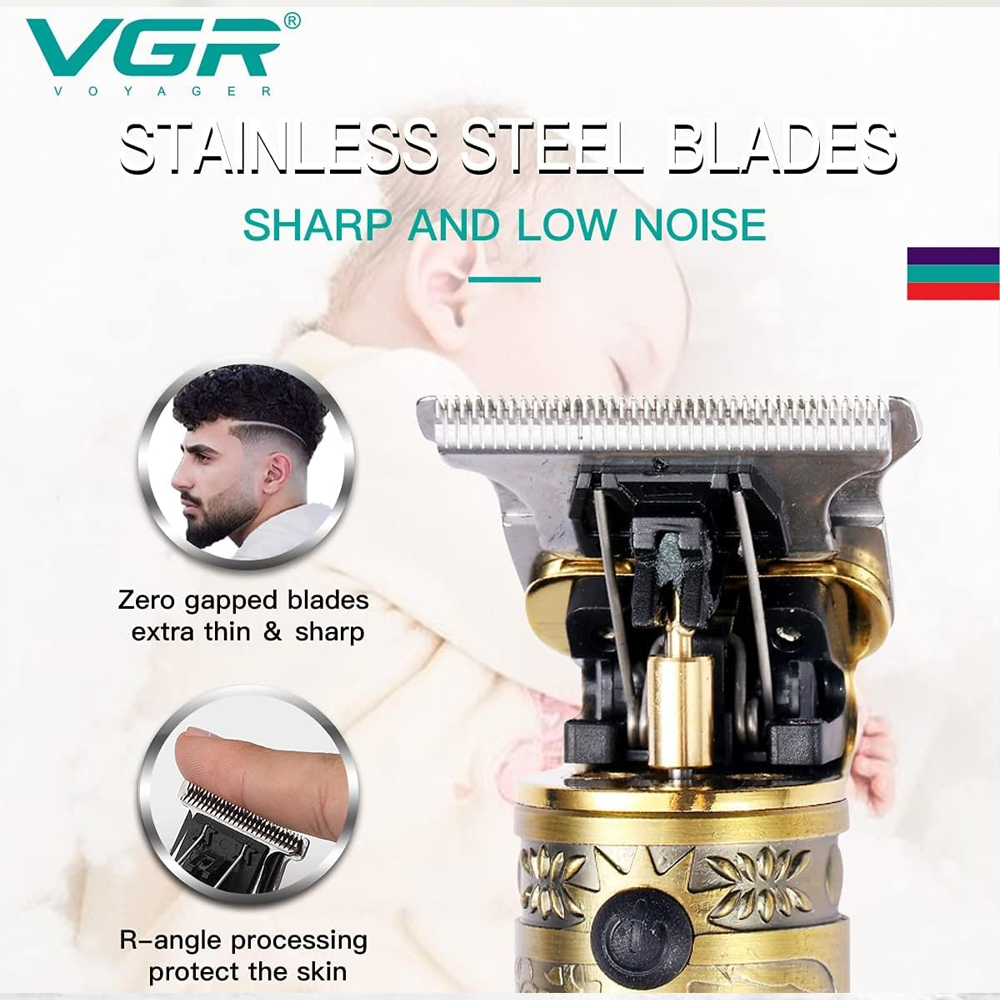 VGR V-228 Professional Hair Trimmer