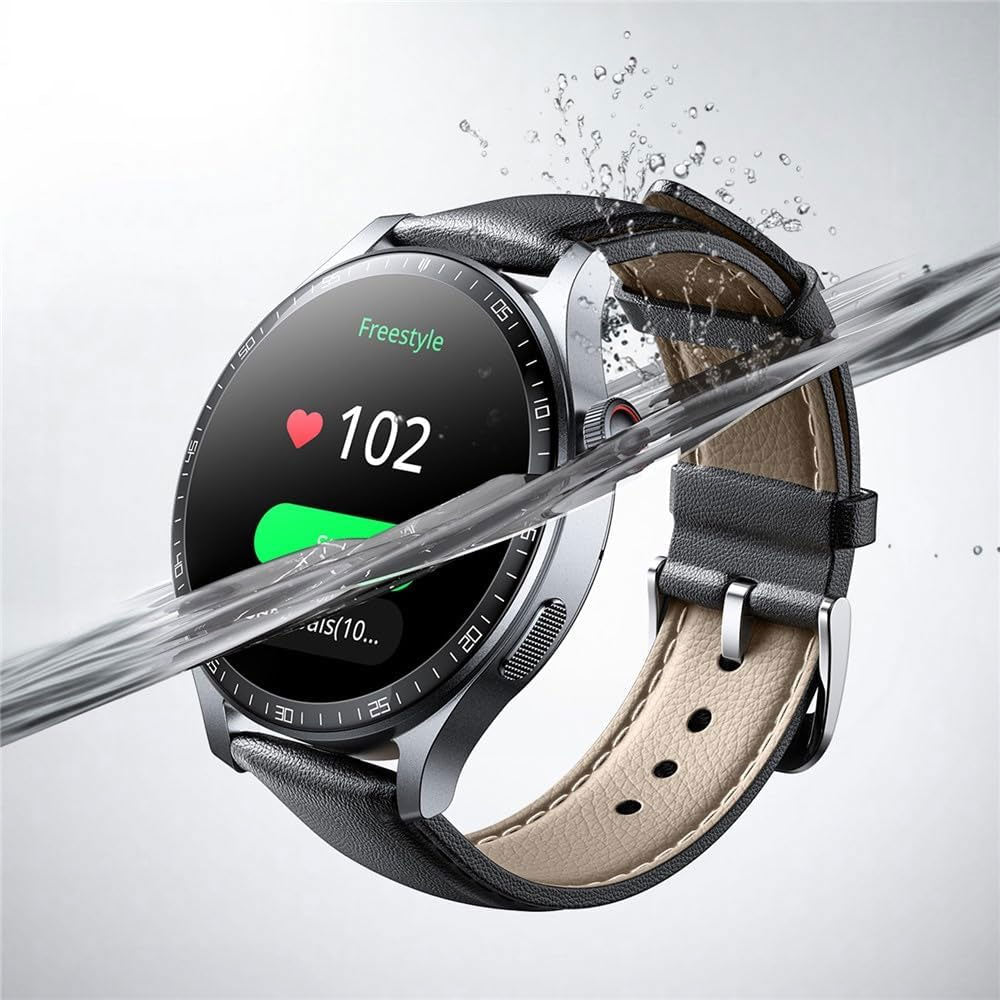 Joyroom JR-FC2 Pro Classic Series Smart Watch - Space Grey