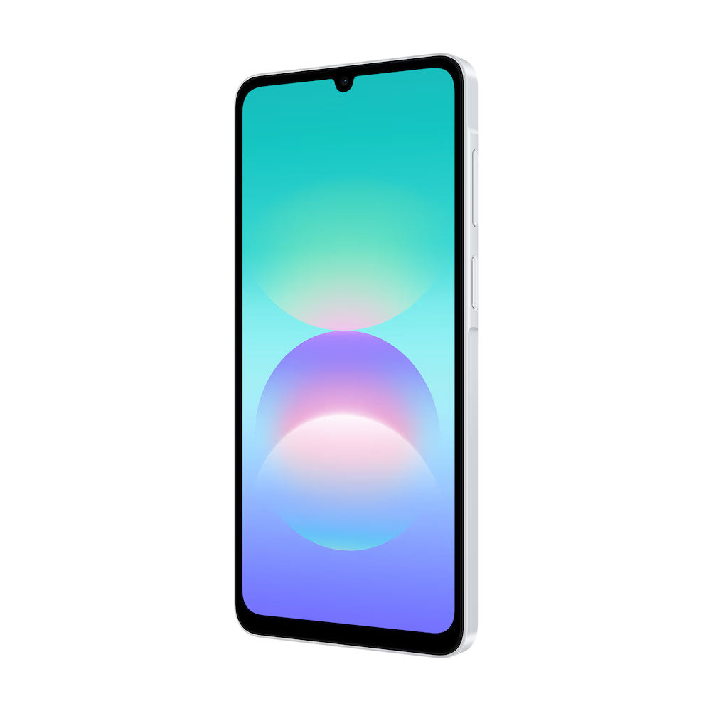 Samsung Galaxy A08 Mobile Phone (4GB RAM - 128GB ROM) - Silver