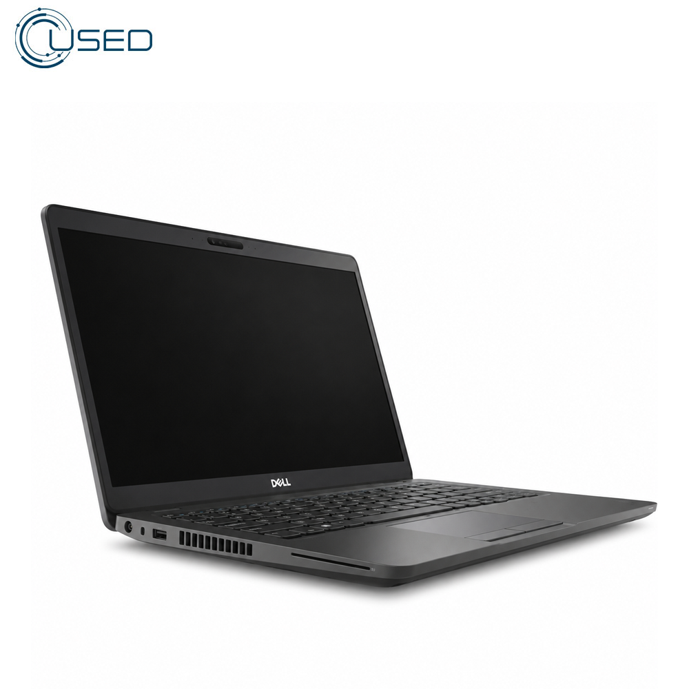 LAPTOP USED DELL LATITUDE 5501 (I7/9850H - 16G DDR4 - 256G SSD NVME  - NVIDIA MX150 2G DDR5 - CAM - Touch 15.6 INCH)
