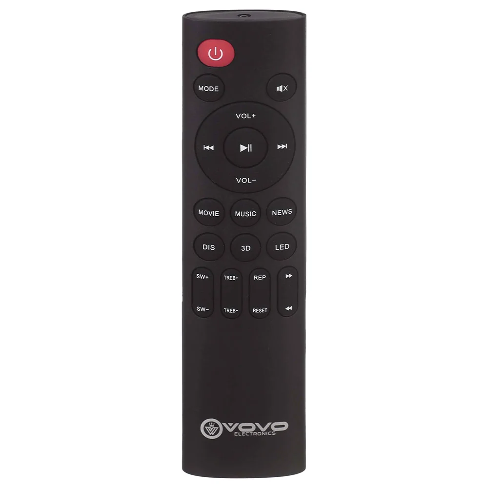 VOVO V-9025 Soundbar Speaker 2.1