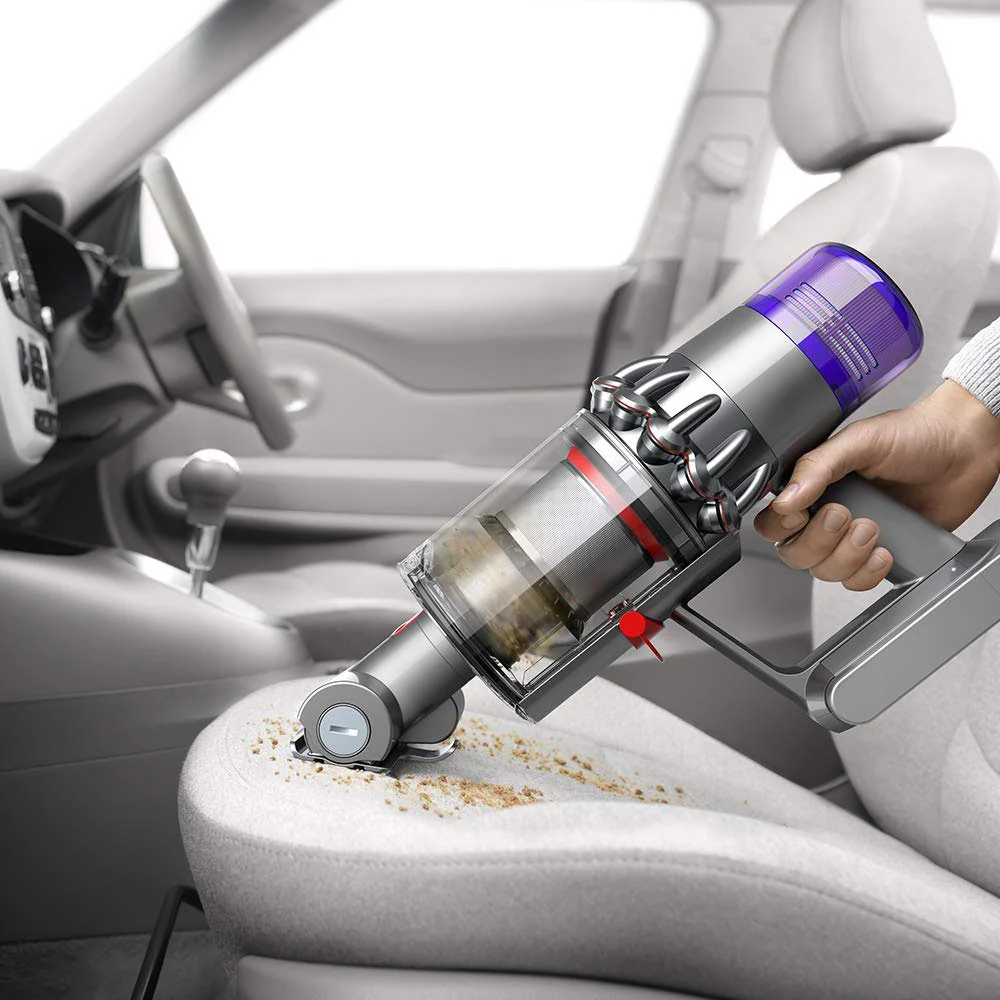 Dyson V11 Absolute Cordless Vacuum Cleaner 0.76L 545W - Nickel/Blue