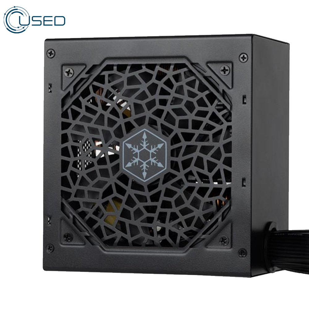 SilverStone ATTIS 750R 80 Plus Bronze Power Supply (750W) (Used)