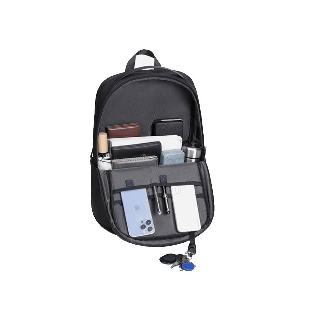 Arctic Hunter B00555 15.6 Inch Laptop Backpack  - Black