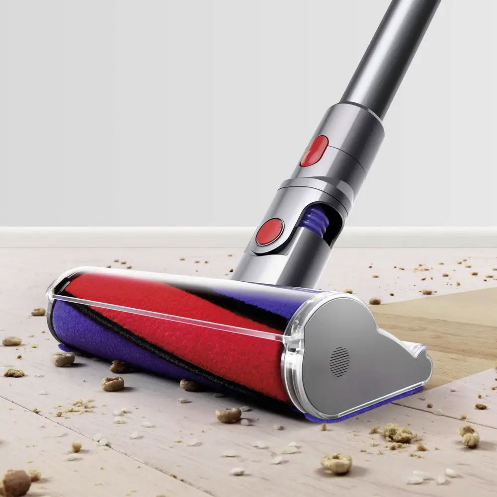 Dyson V8 Absolute Cordless Vacuum Cleaner 0.54L 425W - Silver/Yellow