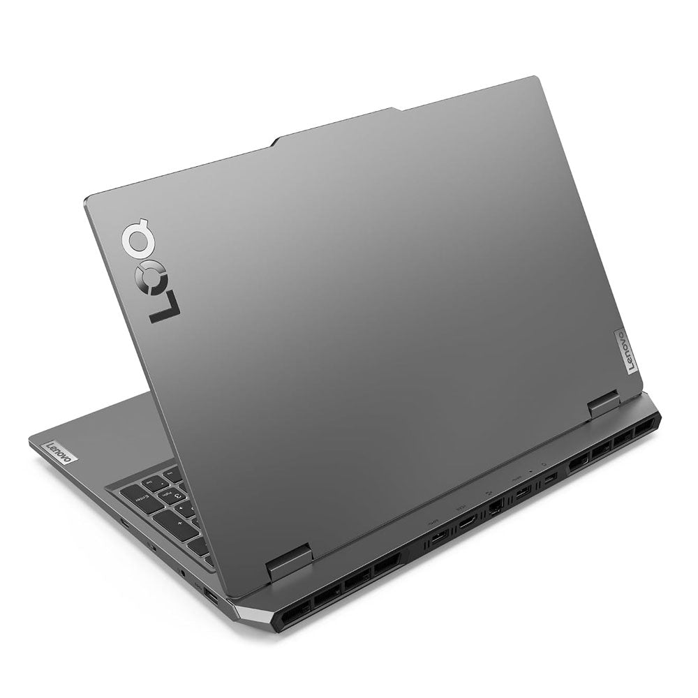 Lenovo LOQ 15AHP9 Laptop (AMD Ryzen 7/7445HS - 16GB DDR5 - 512GB M.2 NVMe - Nvidia RTX 3050 6GB GDDR6 - 15.6 Inch FHD IPS 144H) - Luna Gray
