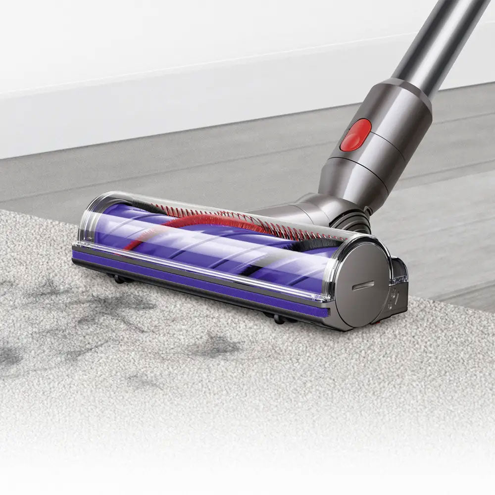 Dyson V8 Absolute Cordless Vacuum Cleaner 0.54L 425W - Silver/Yellow